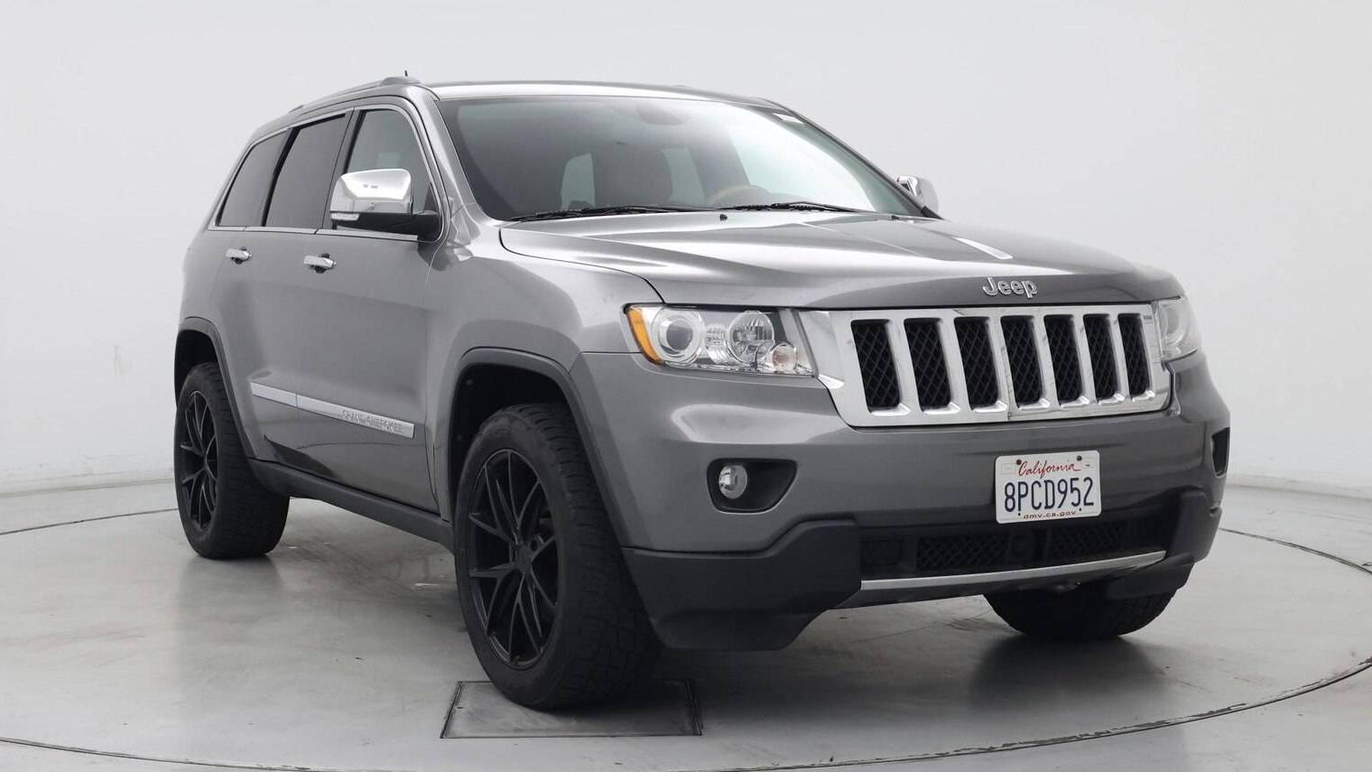 JEEP GRAND CHEROKEE 2013 1C4RJFCT0DC581016 image